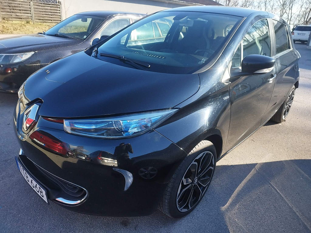 Renault Zoe R110 41 kWh