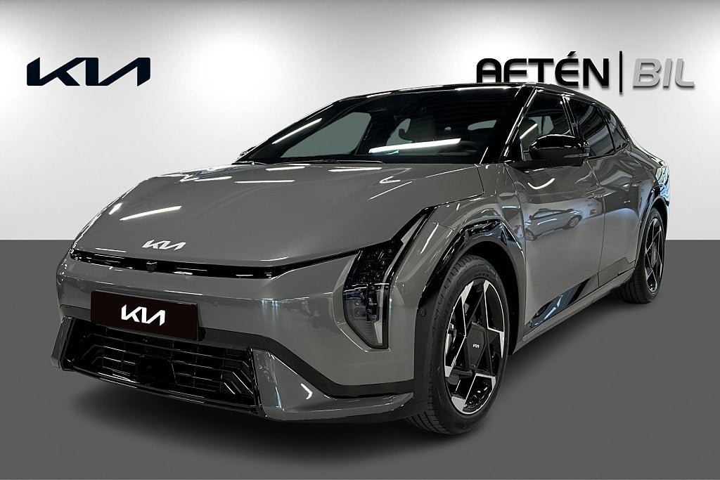 Kia EV4 GT LINE FASTBACK FWD LONG RANGE MY26 INKL VINTERHJUL