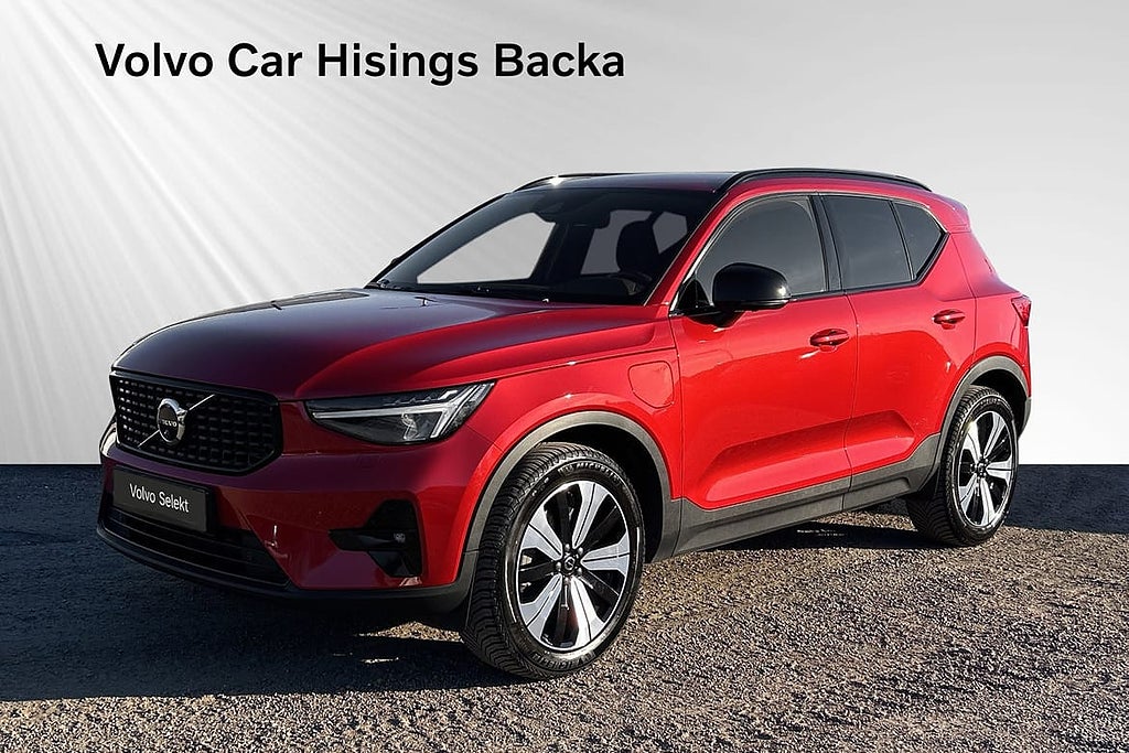 Volvo XC40 Recharge T4 Plus Dark | 360 | H&K