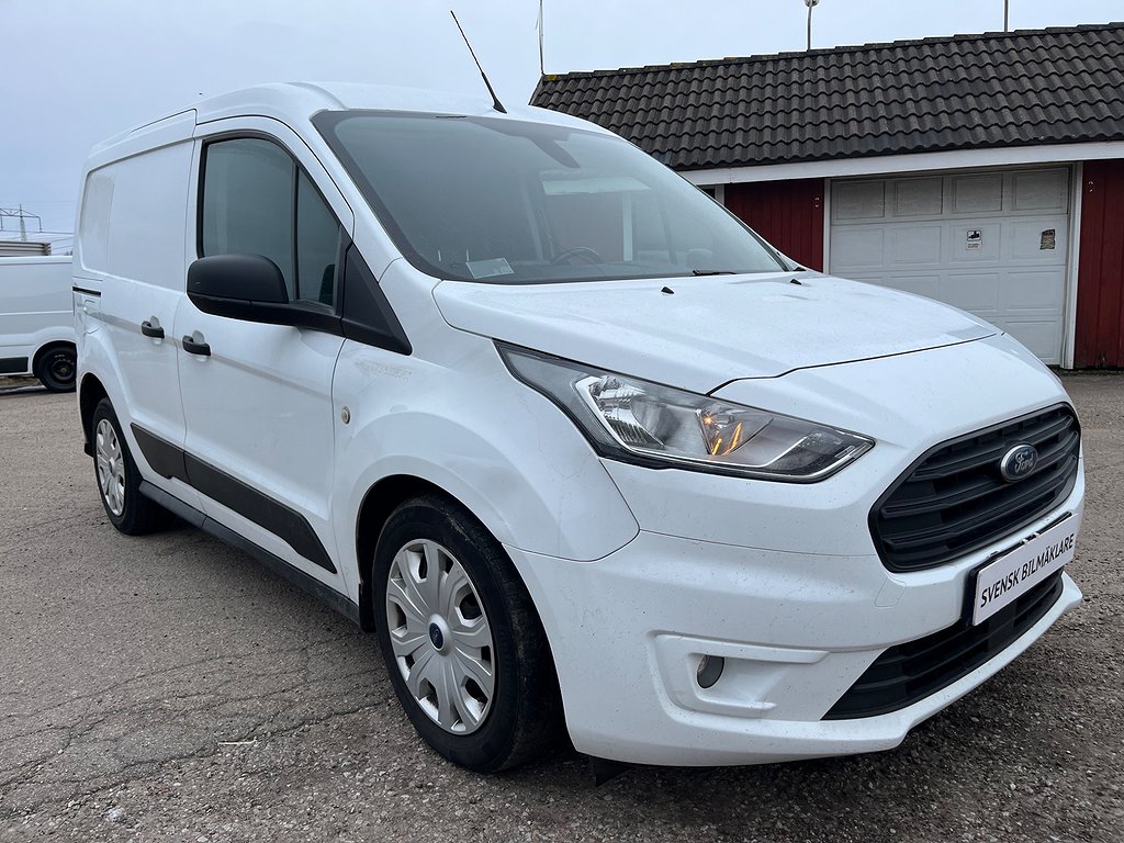 Ford Transit Connect 220 1.5EcoBlue SelectShift Automat Drag