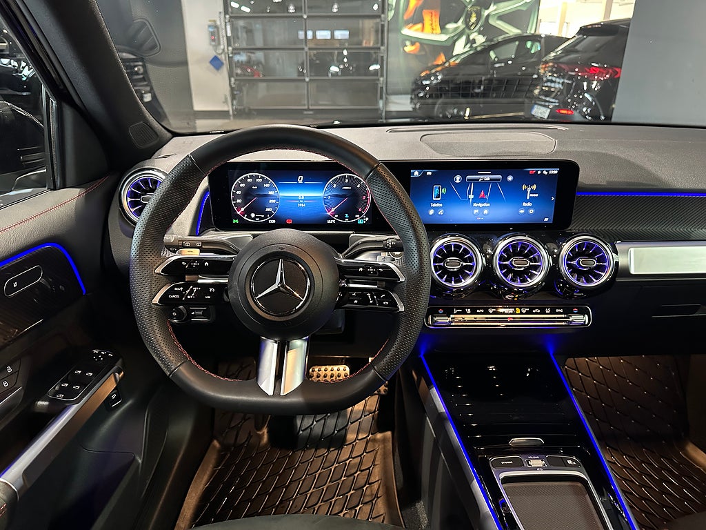 Mercedes-Benz GLB 220 d 4MATIC AMG - bild 6