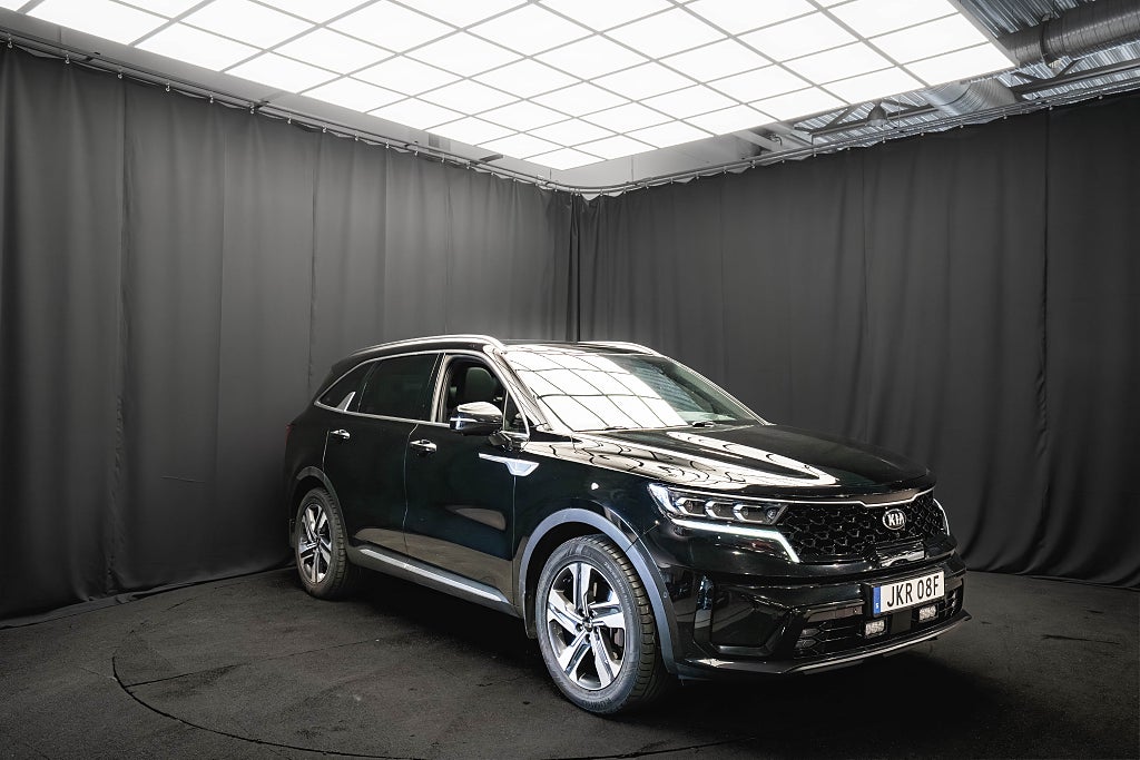 Kia Sorento CRDi AWD Advance Plus 7-sits PANO DRAG BOSE LÄDER MOMS