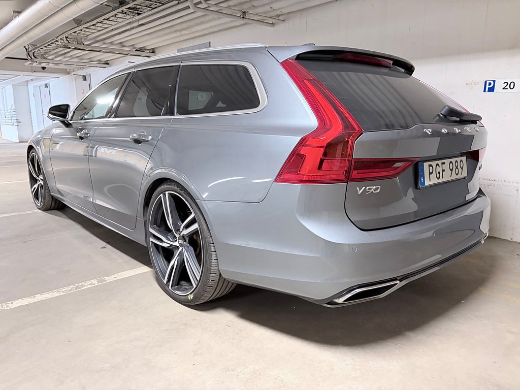 Volvo V90 2019 - miniatyr 3