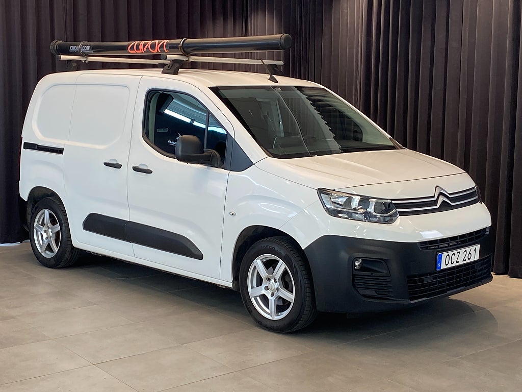 Citroën Berlingo Kamrem byt/ Kamera / Drag & Dieselvärm / Nav /Nyserv