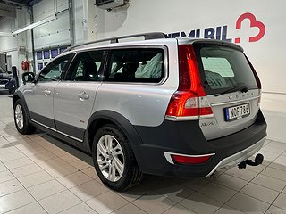 Volvo XC70 D4 AWD Skinn Drag Dvärm Psens Rattvärme S/V-hjul