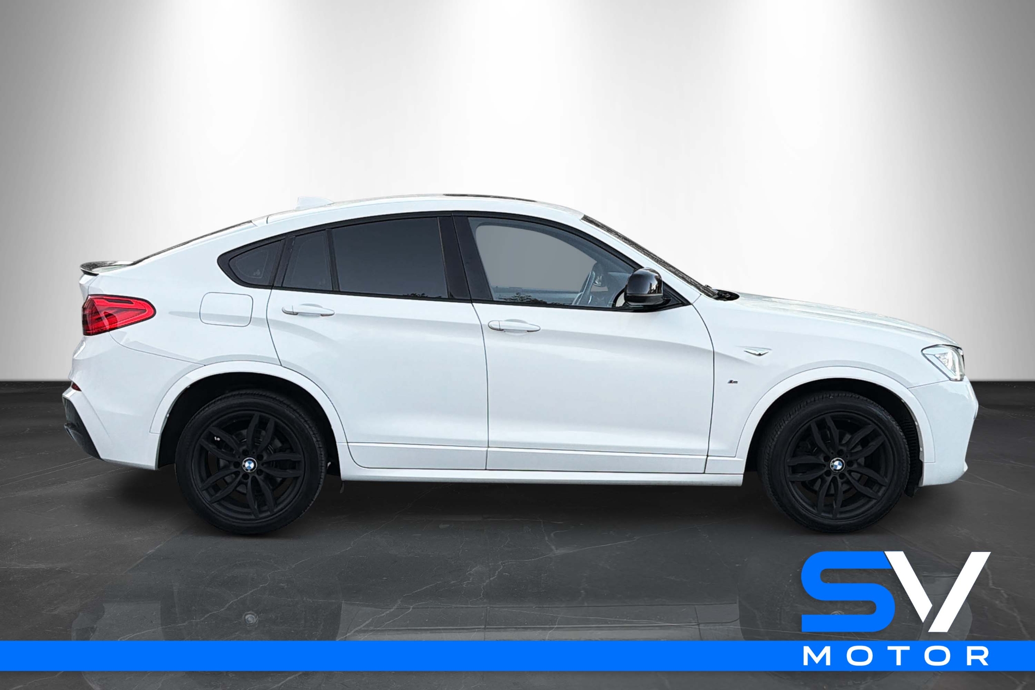 BMW X4 2015, bild 6/10