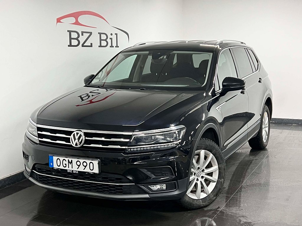 Volkswagen Tiguan Allspace 2.0 TDI 4M GT/ 7-Sits/ COCKPIT