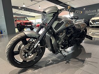 Custom Harley-Davidson VRSCF 5 av 5