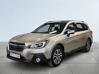 Subaru Outback 2.5 4WD Lineartronic Drag/Kamera/S&V-Däck – bild 16