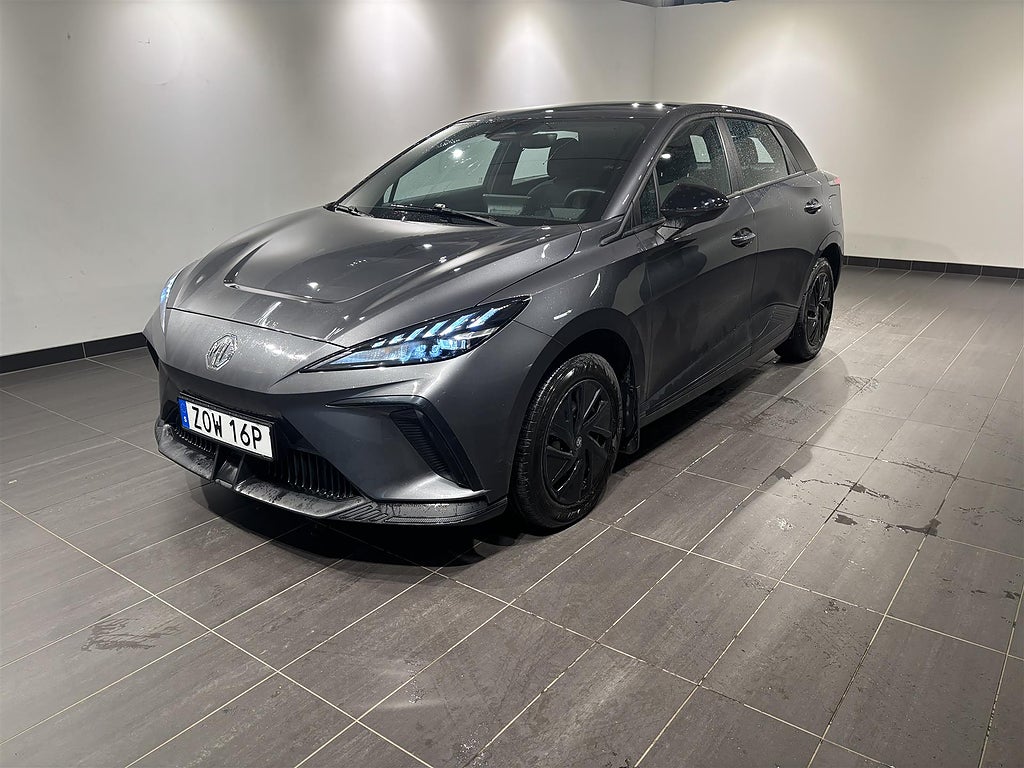 MG 4 Standard Range 51kWh Kamera Apple CarPlay | Ränta 1,99%