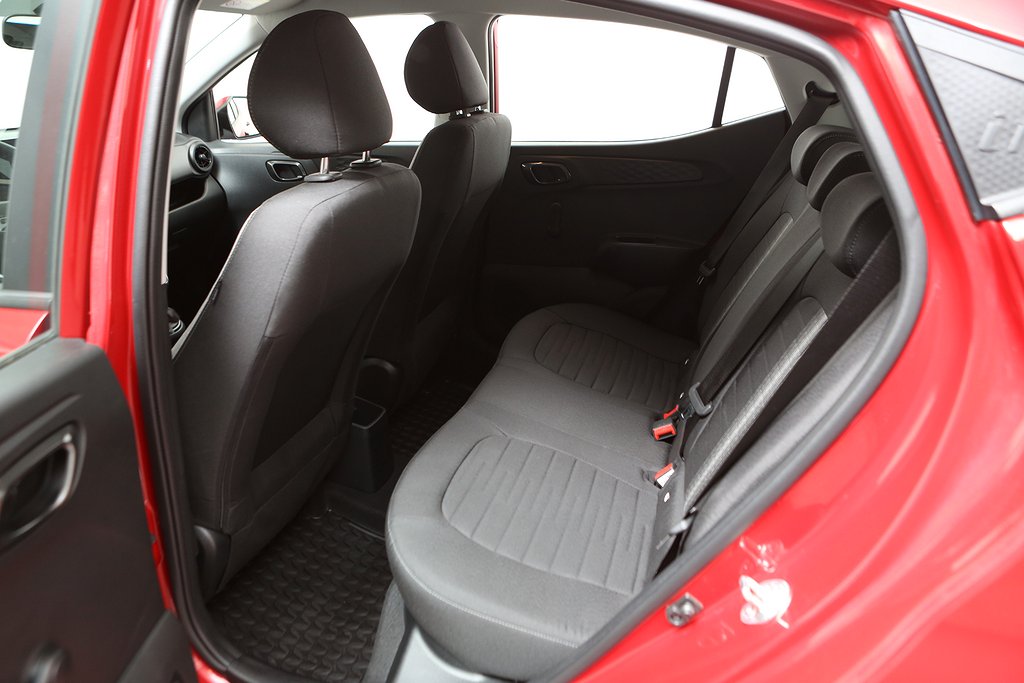 Hyundai i10 i10 1.0 AMT Essential | Backkamera | Rattvärme 2025