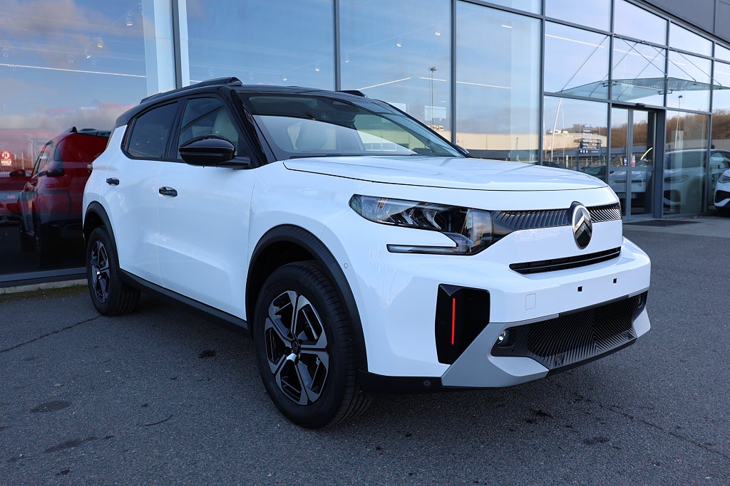 Citroën E-C3 Aircross MAX 44 kWh Räckvidd 300 km