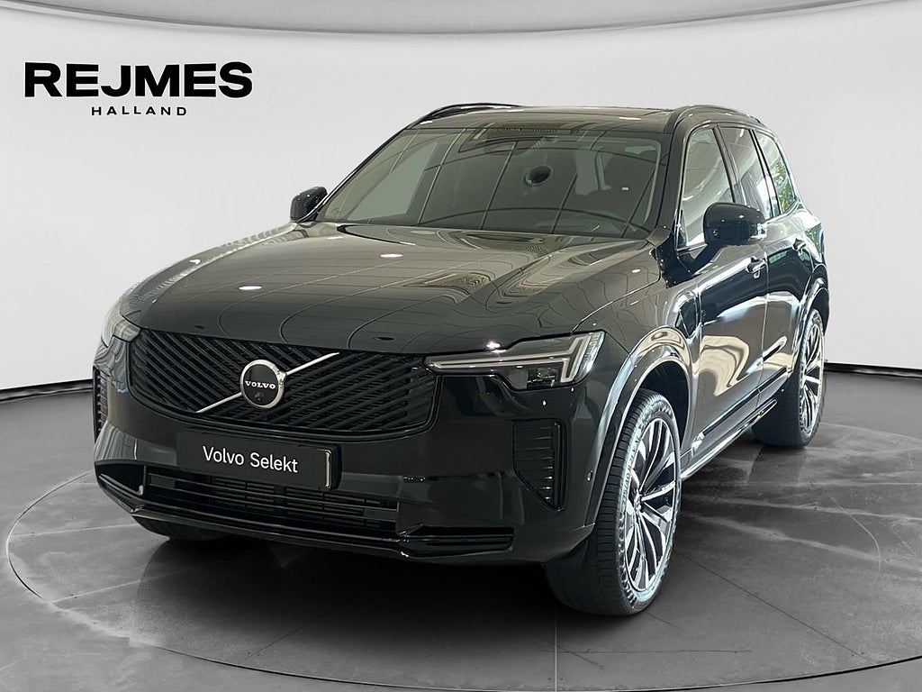 Volvo XC90 T8 Ultra Dark