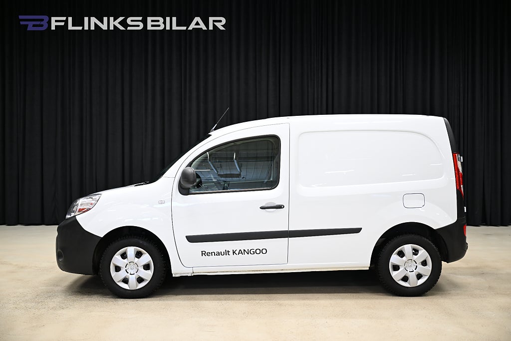 Renault Kangoo dCi 80HK Dieselvärmare|EnÄgare|Lågmil|3-Sits|Leasbar