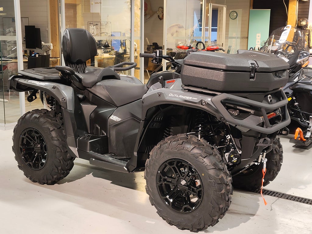 Can-Am Outlander MAX PRO HD8 XU+T *Demo spara 27000kr* 