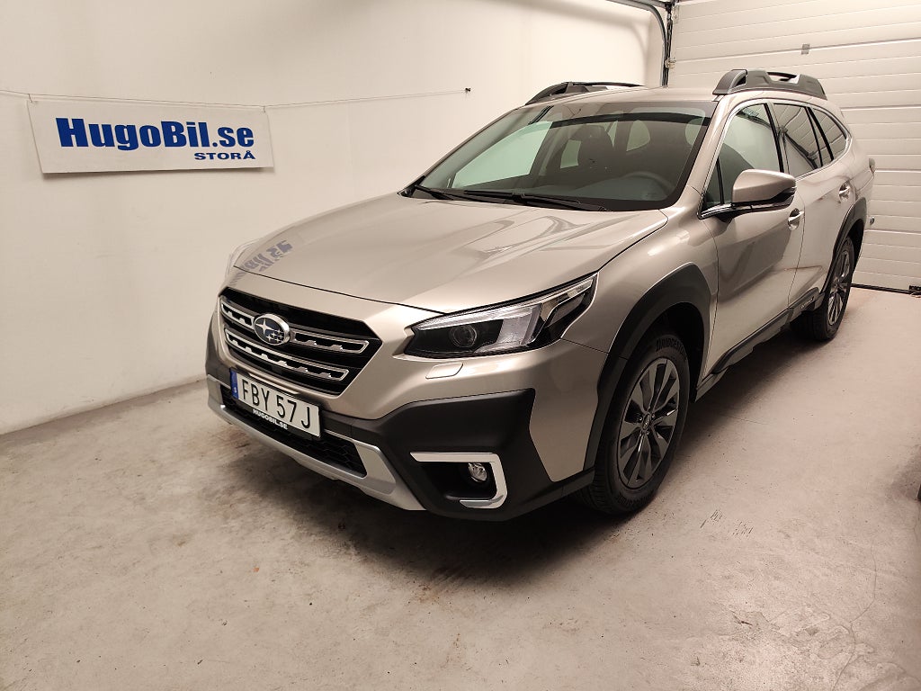 Subaru Outback XFuel Adventure 4WD **Vinterhjul+Drag Ingår**