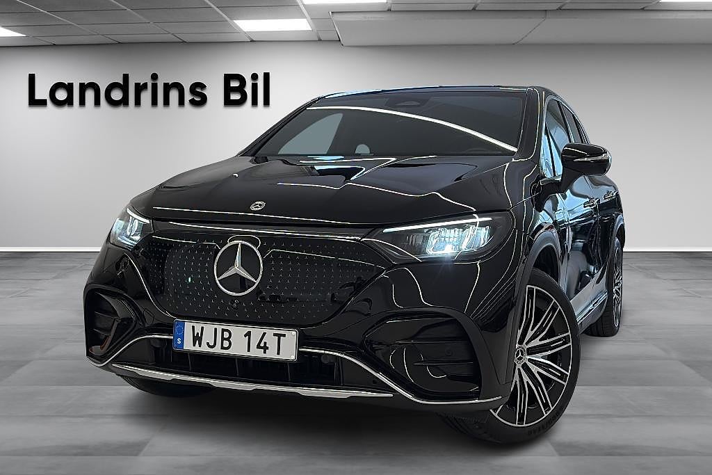 Mercedes-Benz EQE SUV 350 4MATIC AMG Line Advanced Plus,360-kamera,MOMS