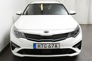 Kombi Kia Optima 4 av 27