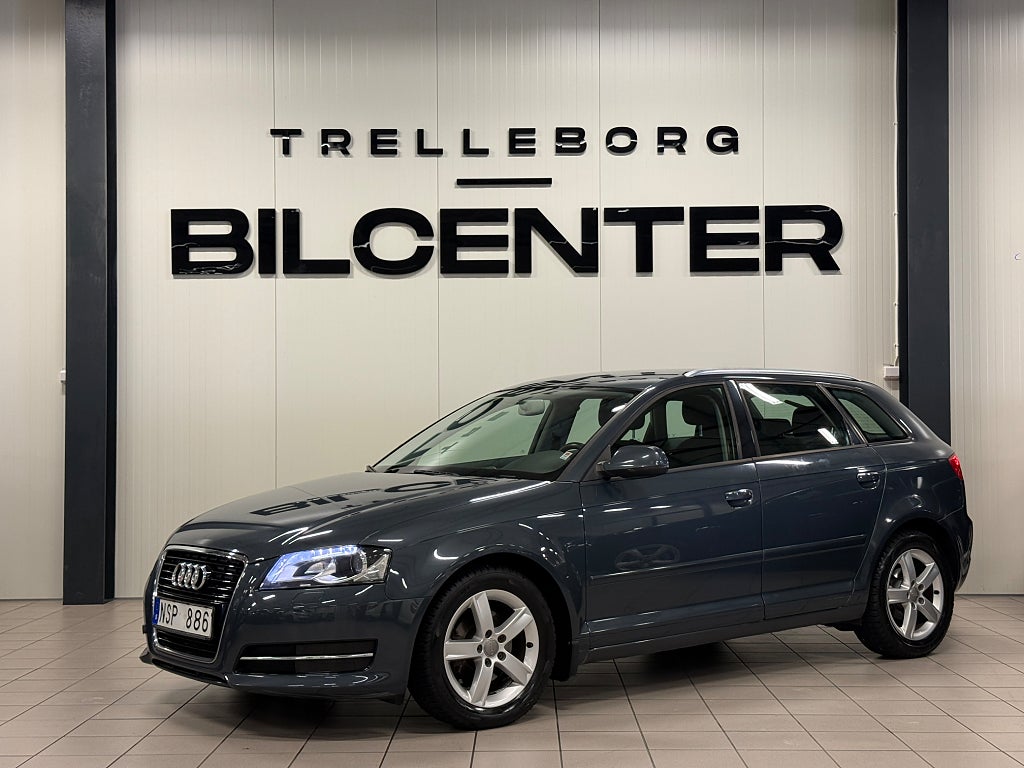 Audi A3 Sportback 1.6 TDI S Tronic / Automat 