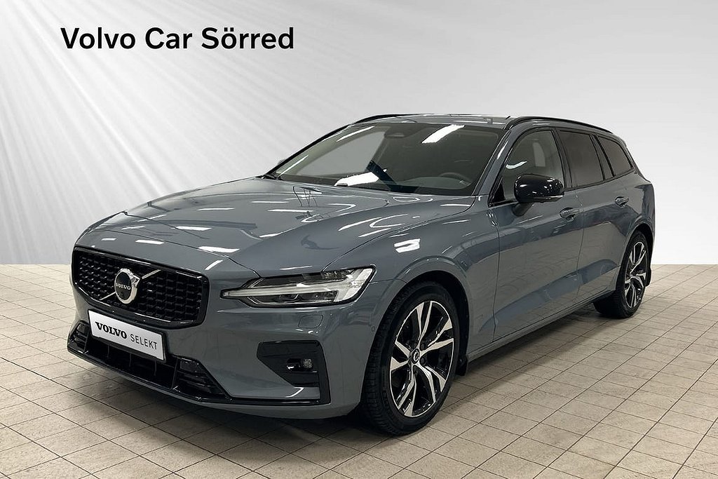 Volvo V60 B3 Bensin Plus Dark