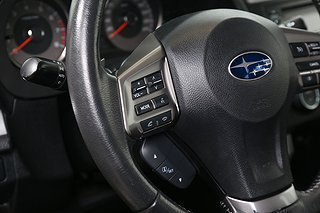 SUV Subaru Forester 18 av 23