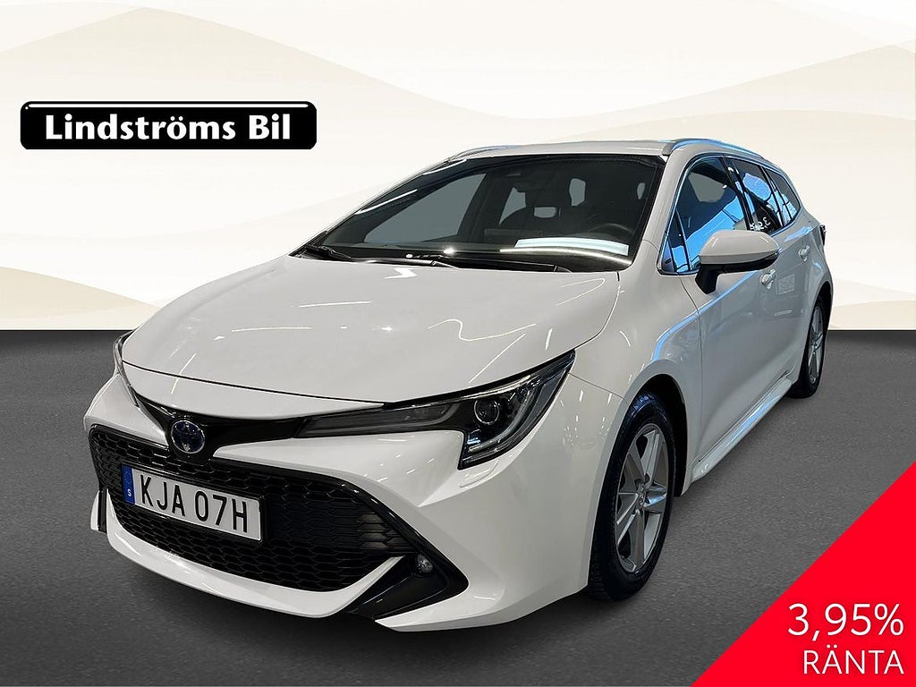 Toyota Corolla Touring Sports Hybrid Style, 122hk 1,8 122hk