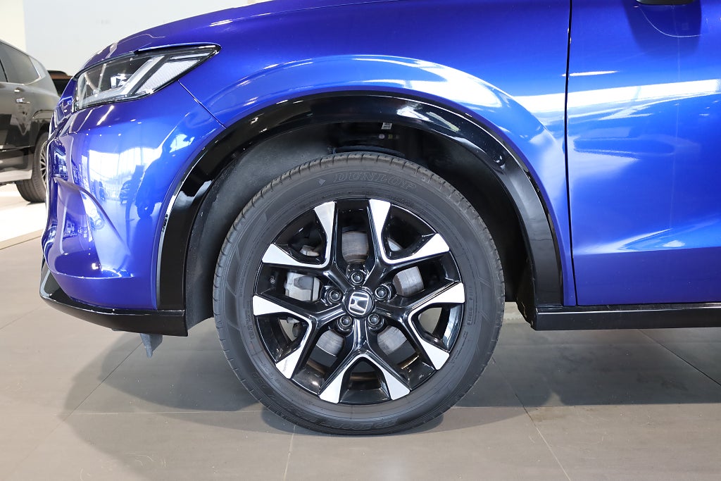 Honda ZR-V e:HEV e-CVT Advance Pano Drag Bose Kamera Rattvärme 2023