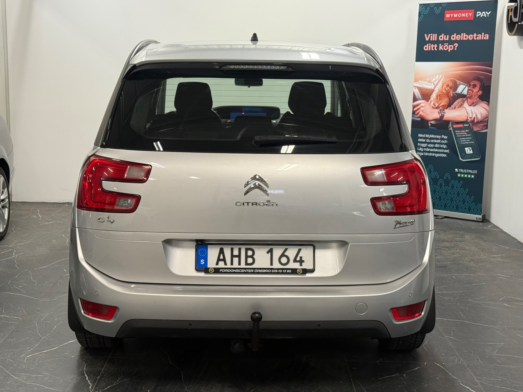 Citroen Grand C4 Picasso 1.6 HDi 7-Sits 2013, photo 5/51