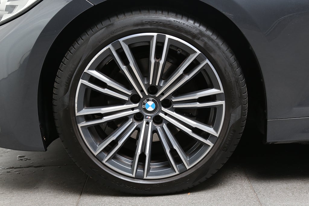BMW 320d xDrive Touring 190hk M Sport Aut 2020