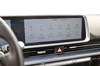 Sedan Hyundai IONIQ 6 21 av 29