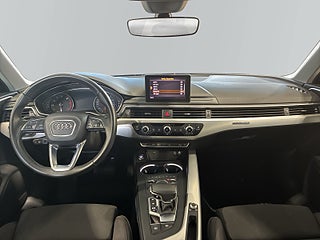 Audi A4 Allroad Quattro 45 TFSI 2.0 MHEV Aut Drag Värmare