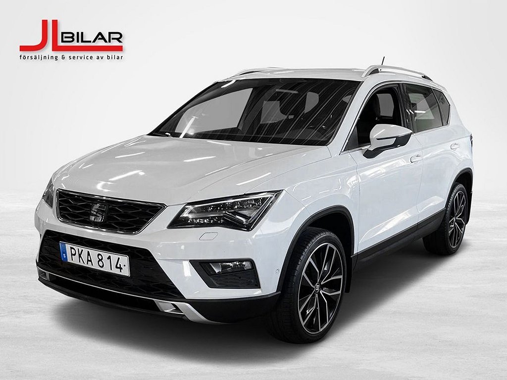 Seat Ateca 1,4 TSI 150HK Automat Xcellence