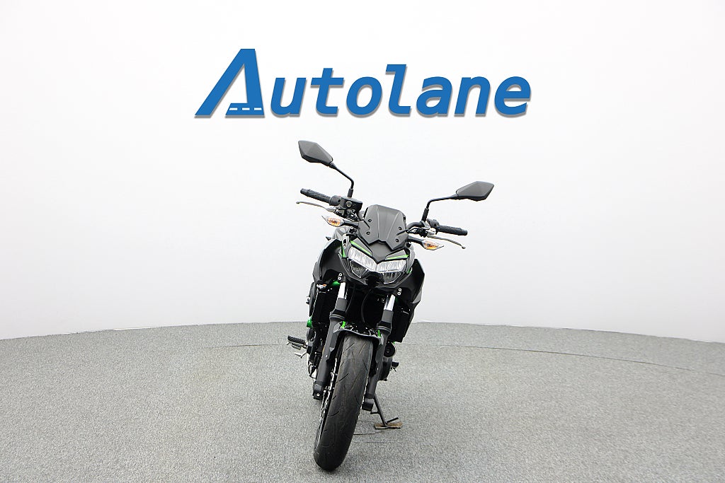 Kawasaki Ninja Z650 *ABS Endast 41 mil!