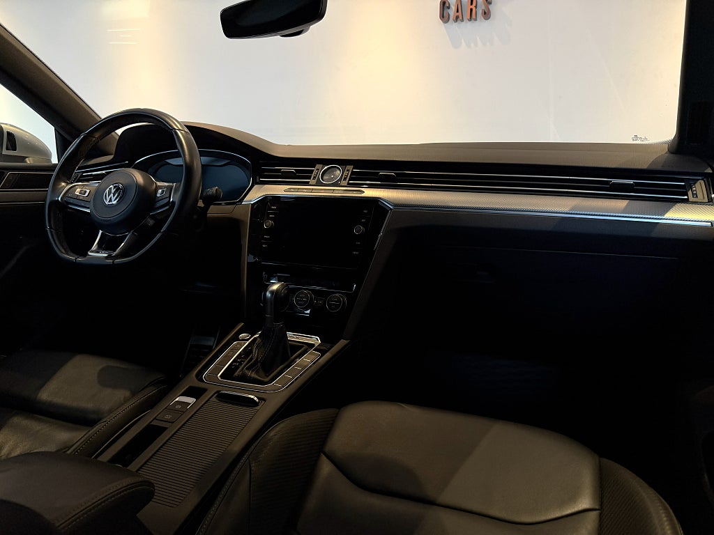 Volkswagen Arteon 2.0 TDI DPF SCR 4Motion GT R-LINE MASSAGE COCKPIT PILOT