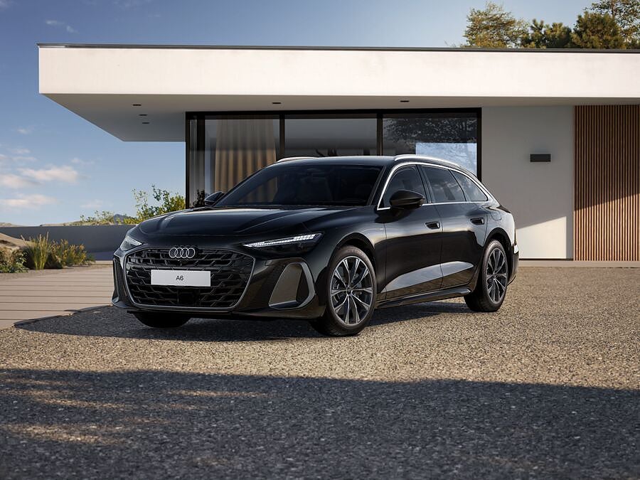 Audi A6 Avant e-hybrid 299hk S-line / Privatleasing / Omg Lev