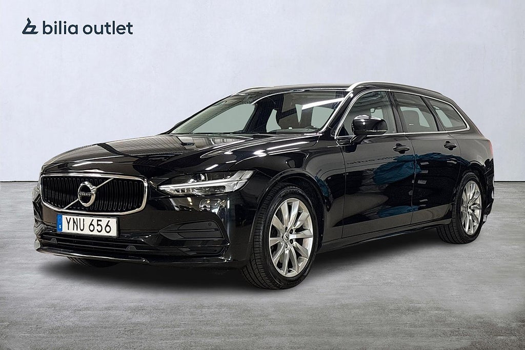 Volvo V90 T4 aut Momentum SE 190hk P-värm PDC Rattvärm