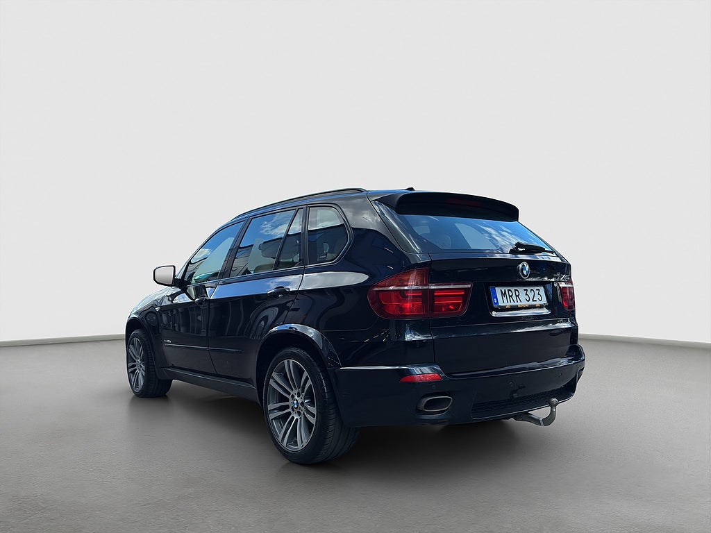 BMW X5 xDrive30d Steptronic, 245hp, 2013