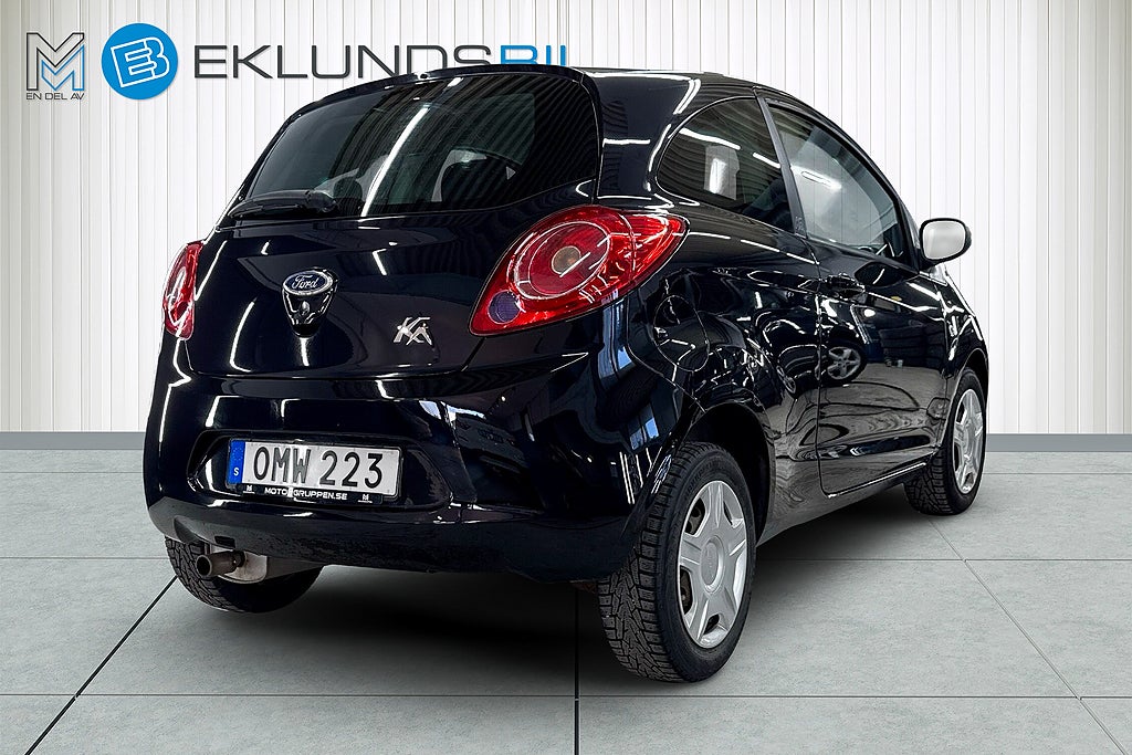 Ford Ka 2014