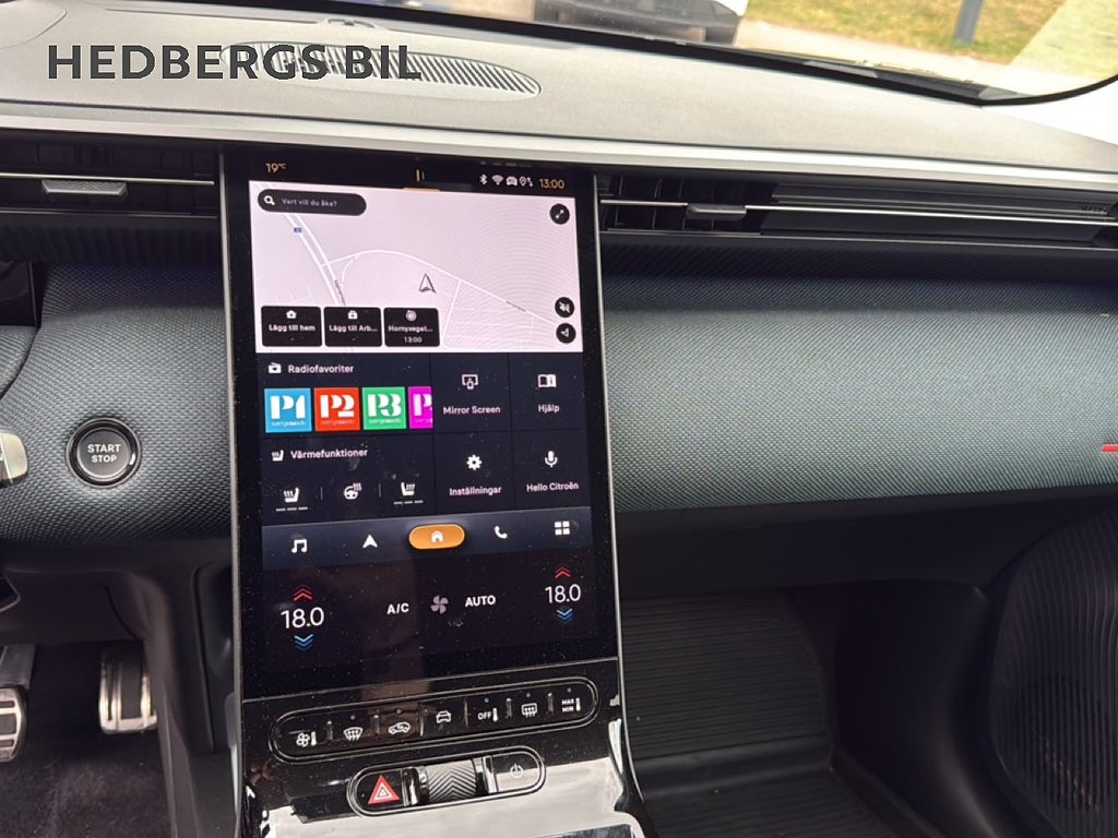 Citroën C5 Aircross MAX HYBRID AUT thumbnail