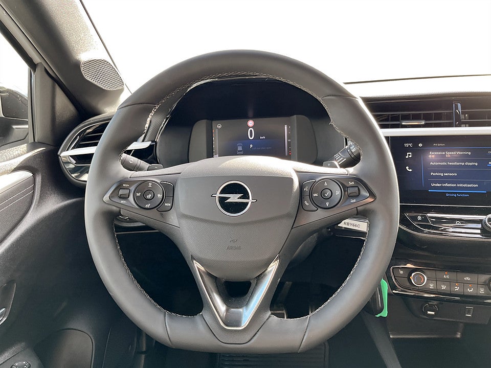 Bild på Opel Corsa GS 1.2 PT 100hk Aut B-KAMERA CARPLAY