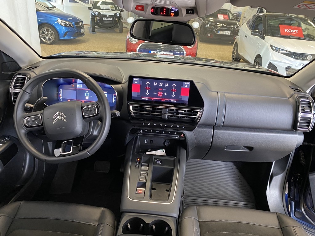Citroen C5 Aircross 2025, bild 7/10