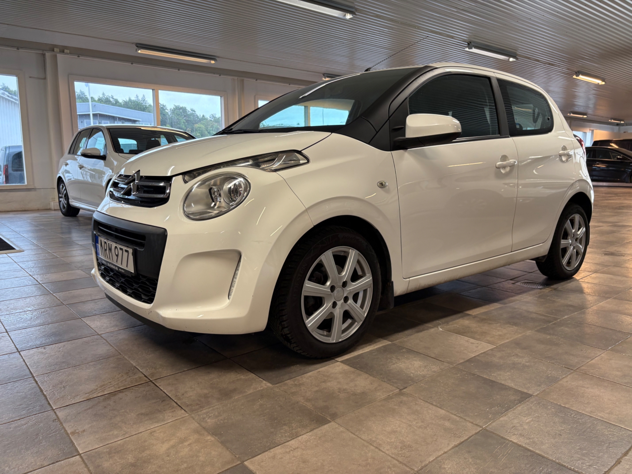 Citroen C1 5-dörrar 1.2 VTi Euro 5 2015, bild 2/10