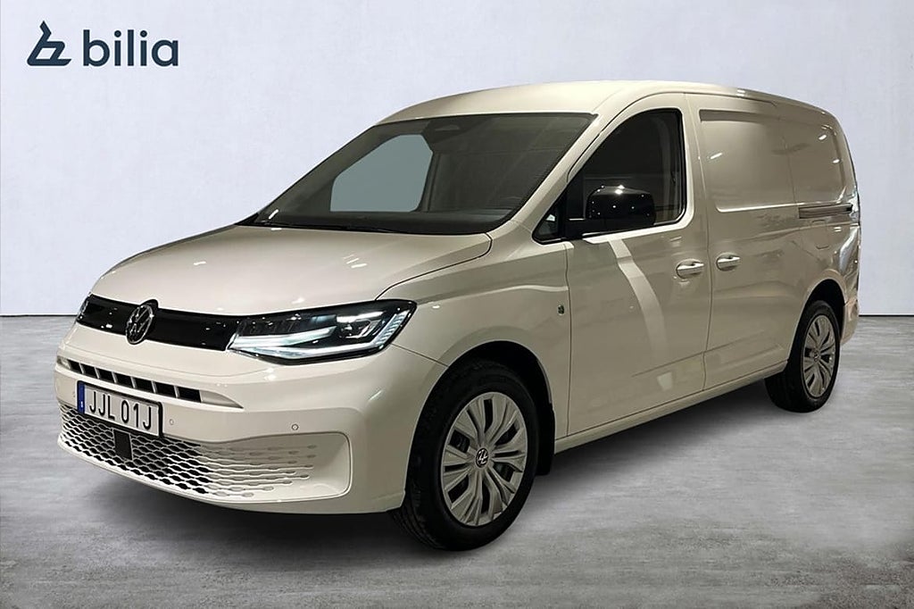 Volkswagen Caddy Cargo Maxi 4M 2.0 Värmare Drag 122HK