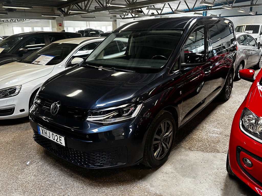 Volkswagen Caddy Maxi Caddy Cargo Maxi 2.0 TDI BMT 4Motion Euro 6