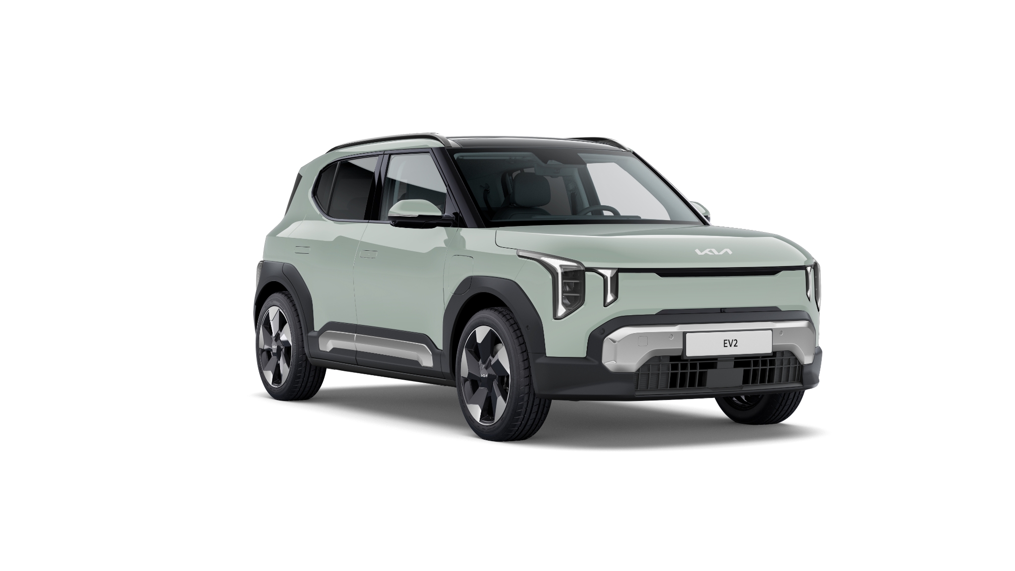 Kia EV2 2027, bild 2/10