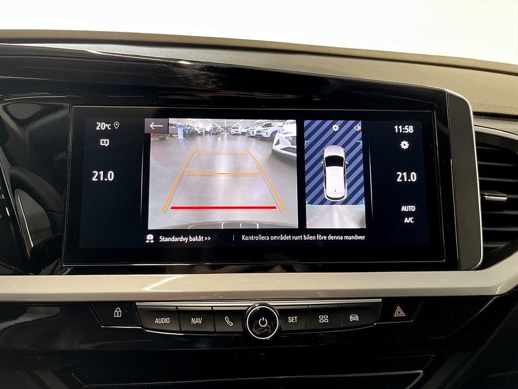 Bild på Opel Grandland GS 1.2 PT 130hk Aut - B-KAMERA, CARPLAY