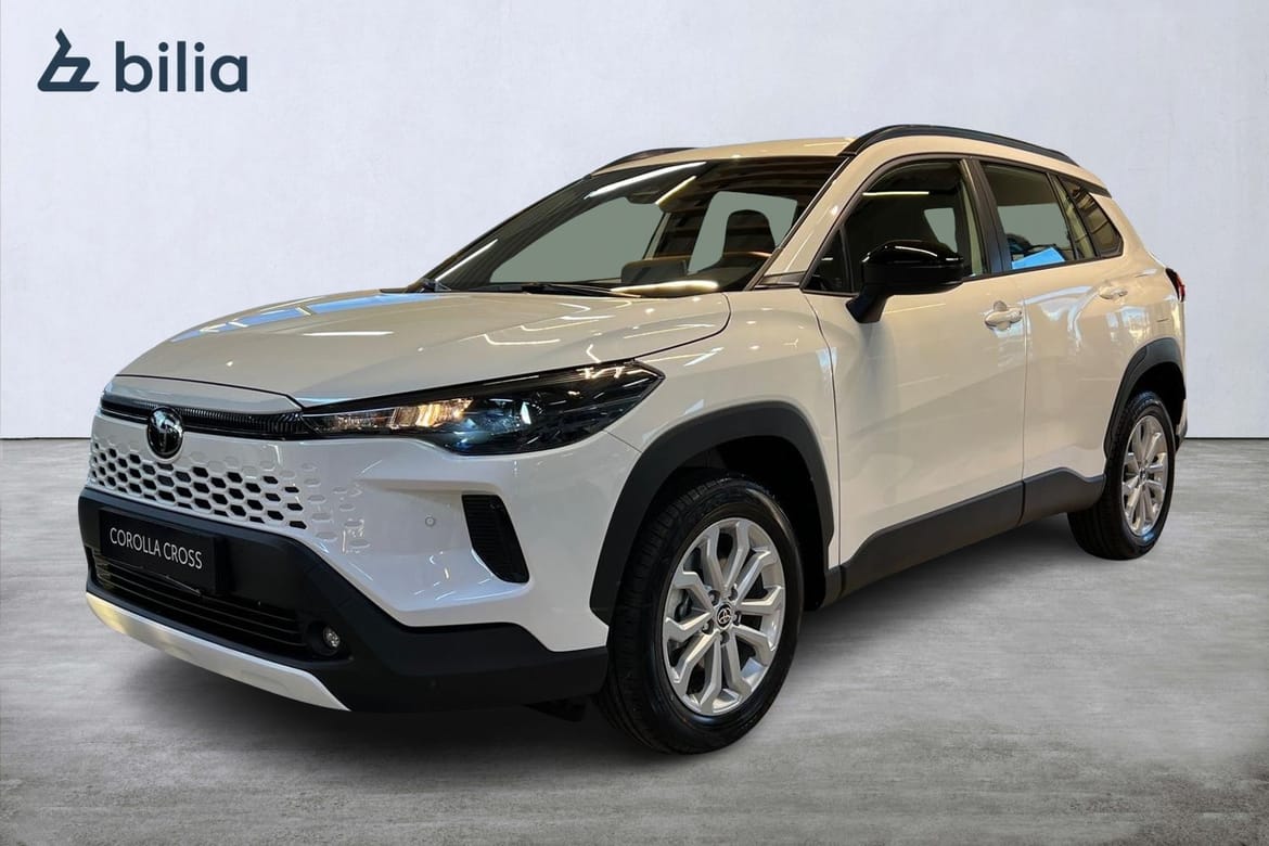 Toyota Corolla Cross 1,8 HYBRID STYLE 2026, bild 7/10