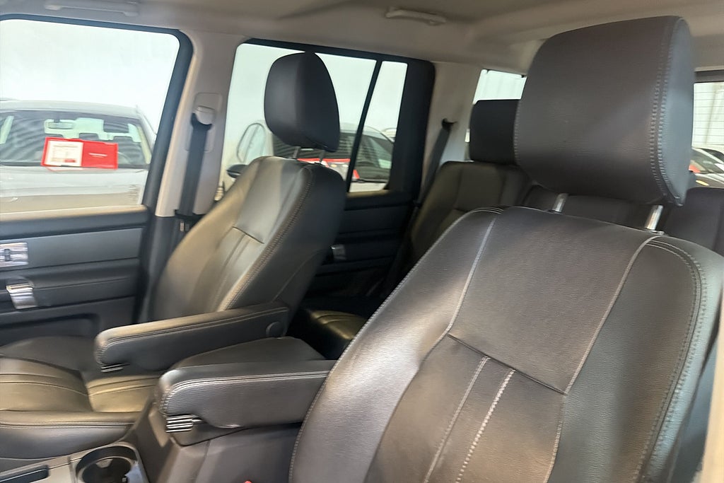 Land Rover Discovery 2015