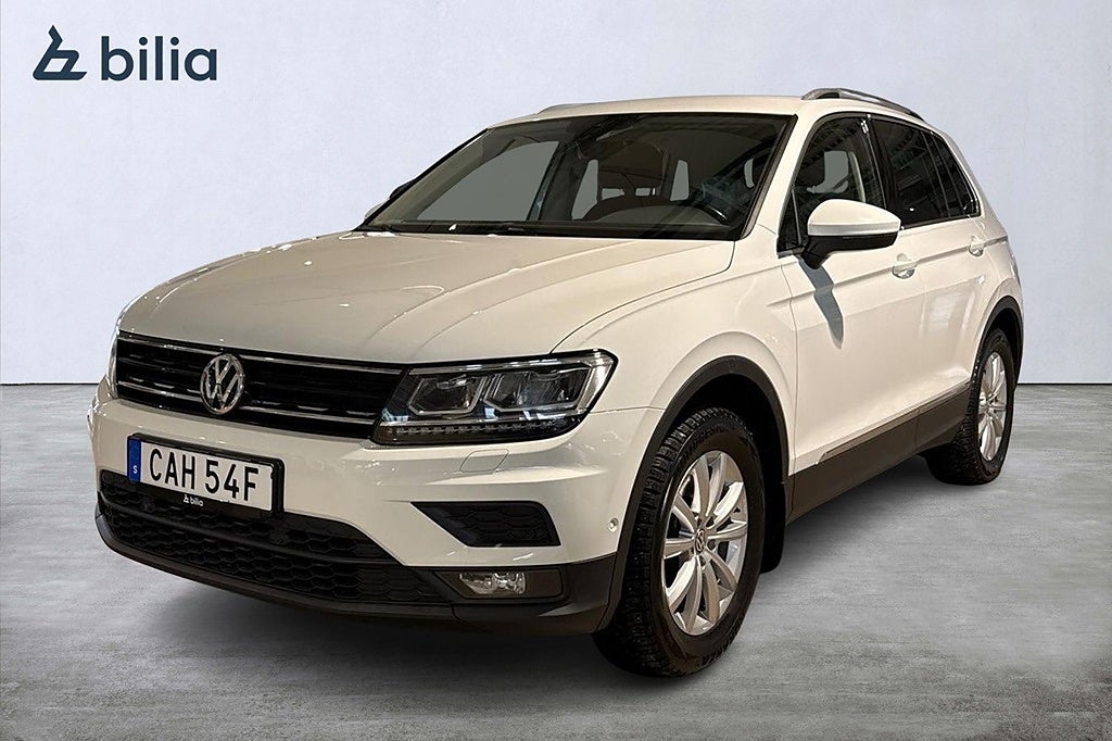 Volkswagen Tiguan 2.0 TSI 190HK DSG7 4MOTION /DRAG/B-KAM/VÄRM...