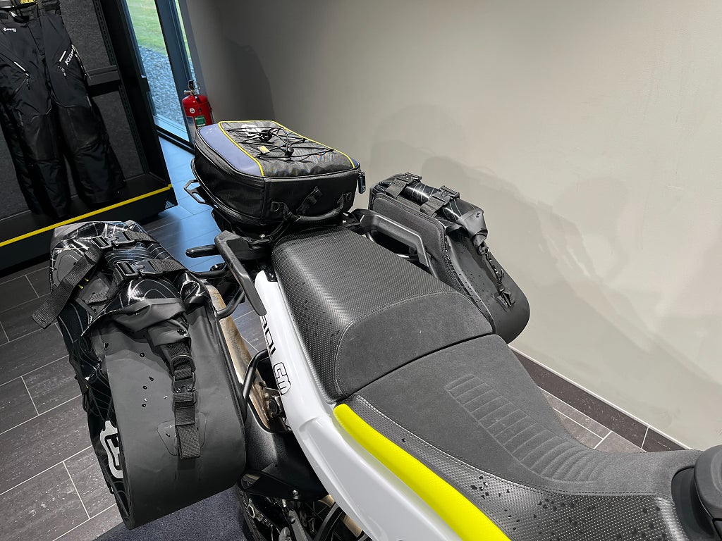 Husqvarna Norden 901 /3,45%/ väskor / quickshift / ABS